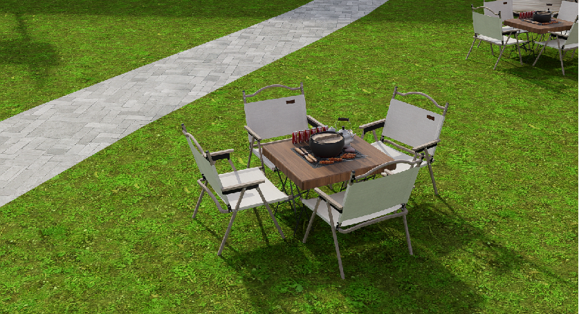 船山区酒店帐篷定制：解锁旅居新体验，打造差异化竞争力