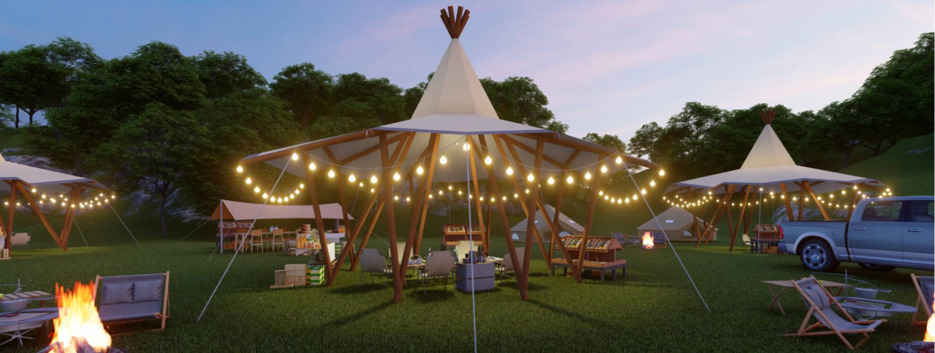 船山区露营帐篷酒店厂家